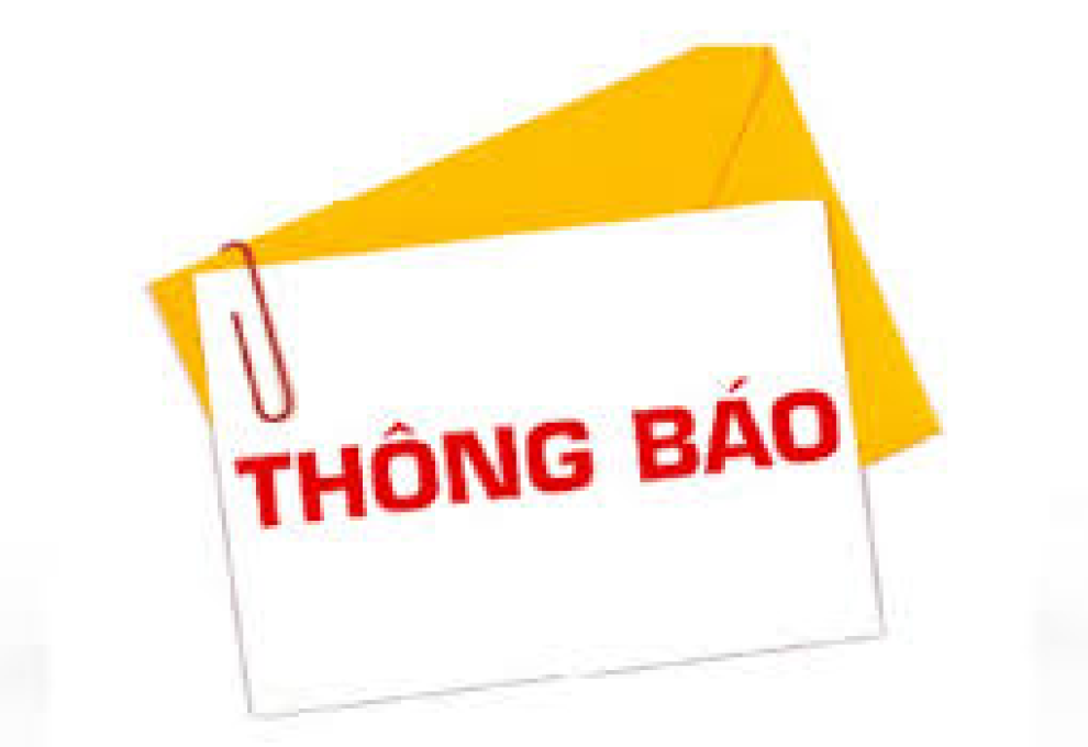 THÔNG BÁO VỀ VIỆC LẤY Ý KIẾN XÉT TẶNG DANH HIỆU "KHÓM VĂN HÓA" NĂM 2025