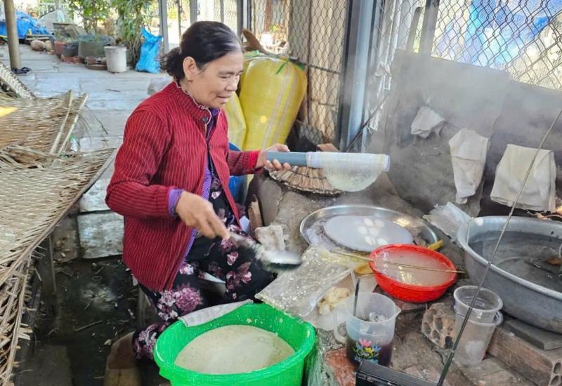 PHƯỜNG BÌNH ĐỨC GIỮ GÌN VÀ PHÁT HUY LÀNG NGHỀ TRUYỀN THỐNG