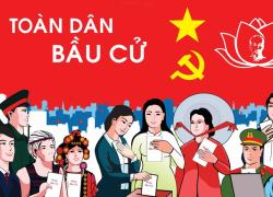 THÔNG BÁO Về việc tiếp nhận hồ sơ ứng cử đại biểu Hội đồng nhân dân  phường Bình Đức, nhiệm kỳ 2026 - 2031