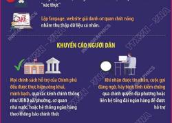 XUẤT HIỆN HÌNH THỨC LỪA ĐẢO “NHẬN QUÀ 100.00 ĐỒNG”