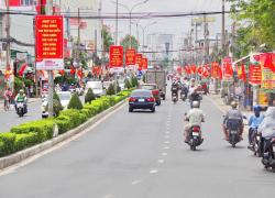 PHƯỜNG BÌNH ĐỨC PHẤN KHỞI CHÀO MỪNG ĐẠI HỘI ĐẢNG BỘ PHƯỜNG LẦN THỨ I, NHIỆM KỲ 2025-2030